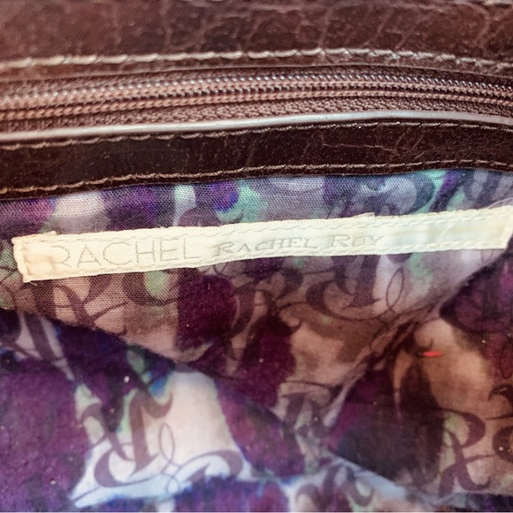 🔥RACHEL Rachel Roy studded metal  purse - Picture 7 of 8